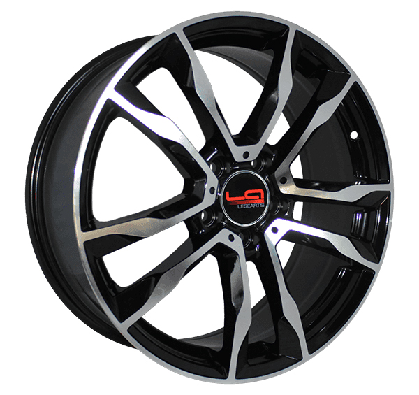 фото Колесный диск replica concept r17 6.5j pcd5x112 et38 d66.6 (9141905)