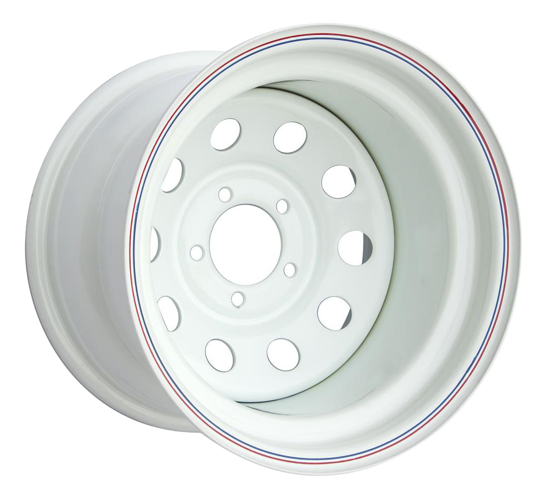 фото Колесный диск off-road wheels r15 10j pcd5x114.3 et-50 d84 (1510-51484wh-50)