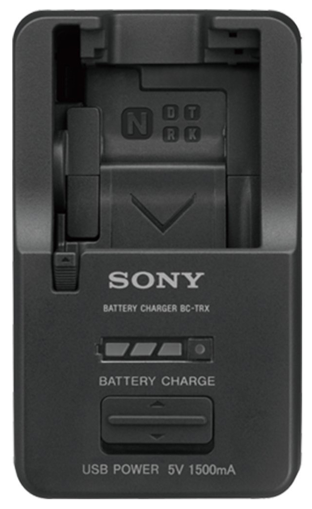 Сетевое зарядное устройство Sony BCTRX, CEE для аккумуляторов фотокамер
