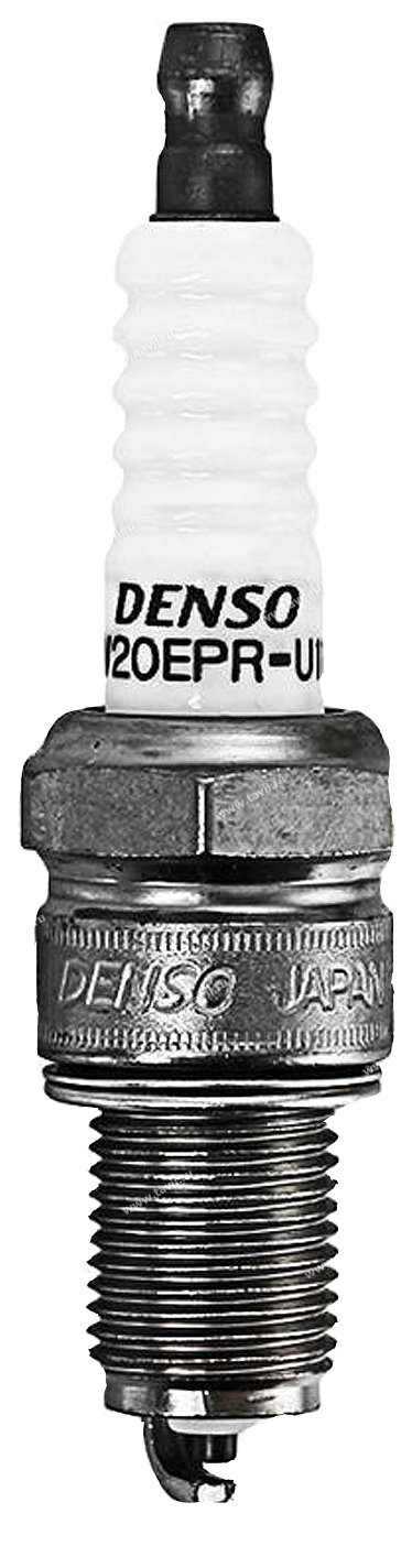 фото Свеча зажигания denso standard w20epr-u11