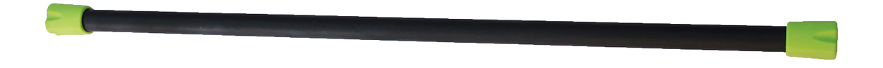 Бодибар Proxima B-ABB-TRP-6K-FBG 123,2 см, black/purple, 6 кг