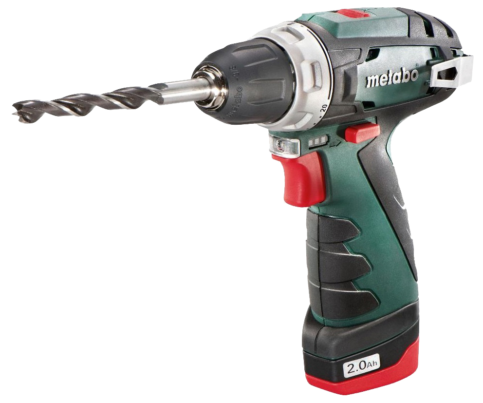 фото Аккумуляторная дрель-шуруповерт metabo powermaxx bs basic set 600080880