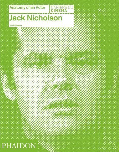 

Книга Anatomy of an Actor, Jack Nicholson