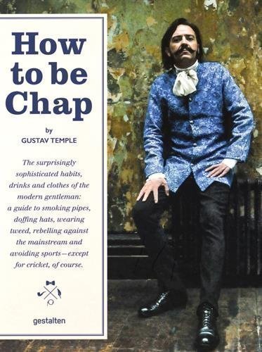 

Книга How To Be Chap