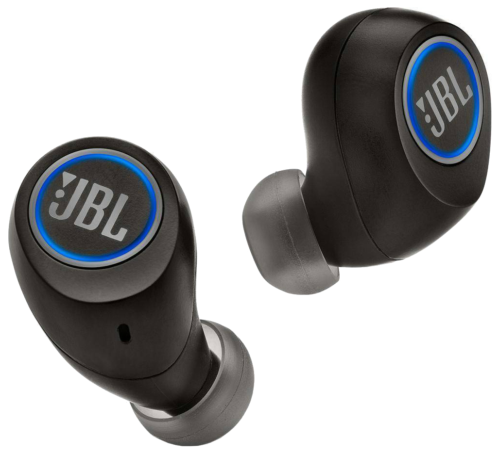 

Беспроводные наушники JBL Free BT Black, Free BT