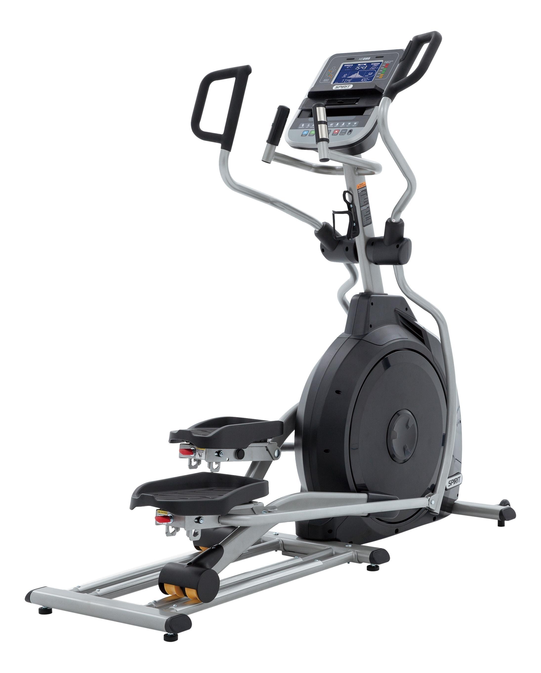 Эллиптический тренажер Spirit Fitness XE295 2017