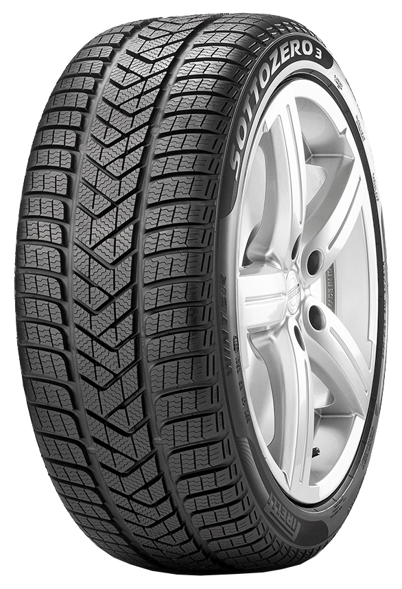 

Шины Pirelli Sottozero Serie III 225/40 R18 92V (до 240 км/ч) 2414400, Sottozero Serie III