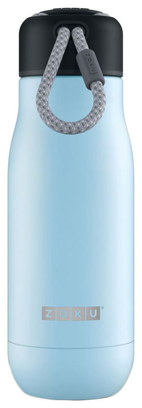 фото Термос zoku hydration zk141-lb 0,35 л голубой