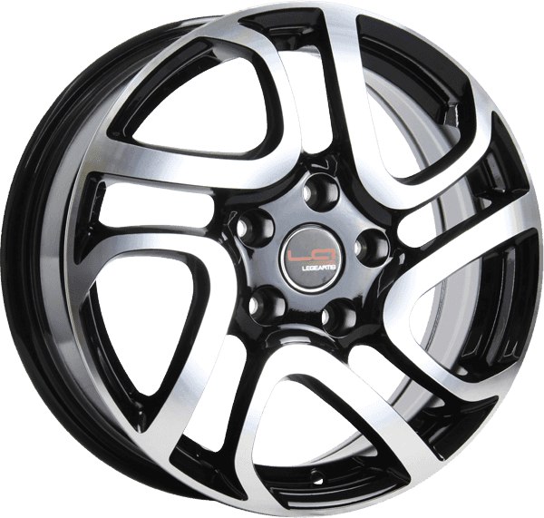 

Колесный диск Replica Concept-NS510 R17 6.5J 5x114.3 ET40 D66.1 9124675