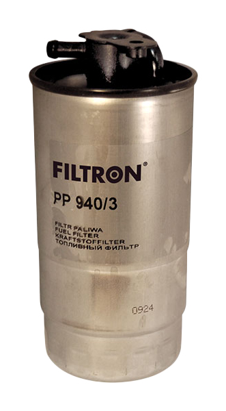 фото Фильтр топливный filtron pp9403