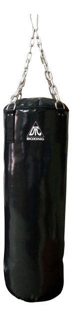 

Боксерский мешок DFC HBPV3 120 x 35, 45 кг черный, HBPV3