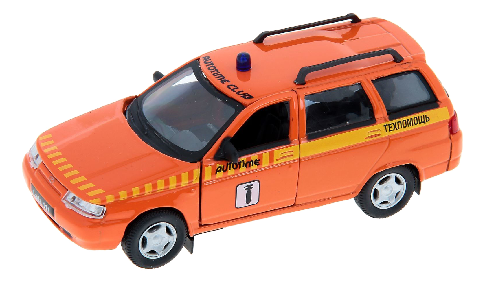 

Техпомощь Lada 111 Autotime 2676 1:36, Lada 111 - Техпомощь