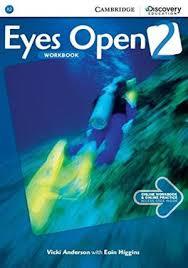 

Eyes Open 2 WB + Onl Practice