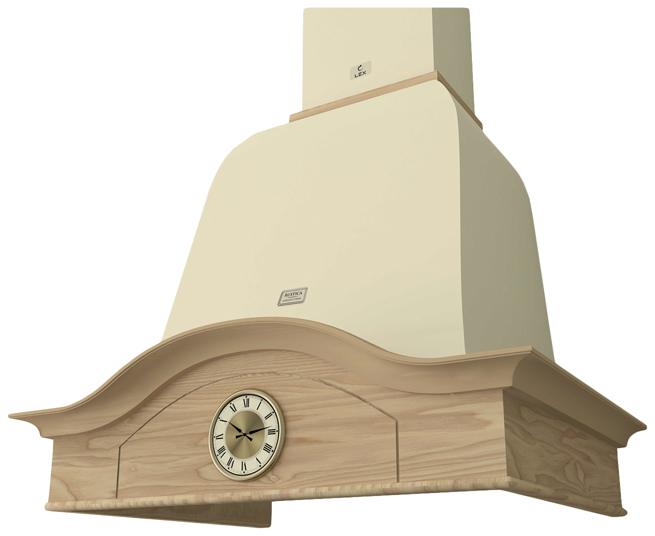 

Вытяжка купольная LEX Palermo 600 Beige/Brown, Palermo 600