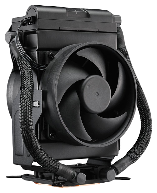 

Жидкостная система охлаждения Cooler Master MasterLiquid Maker 92 (MLZ-H92M-A26PK-R1), MasterLiquid Maker 92