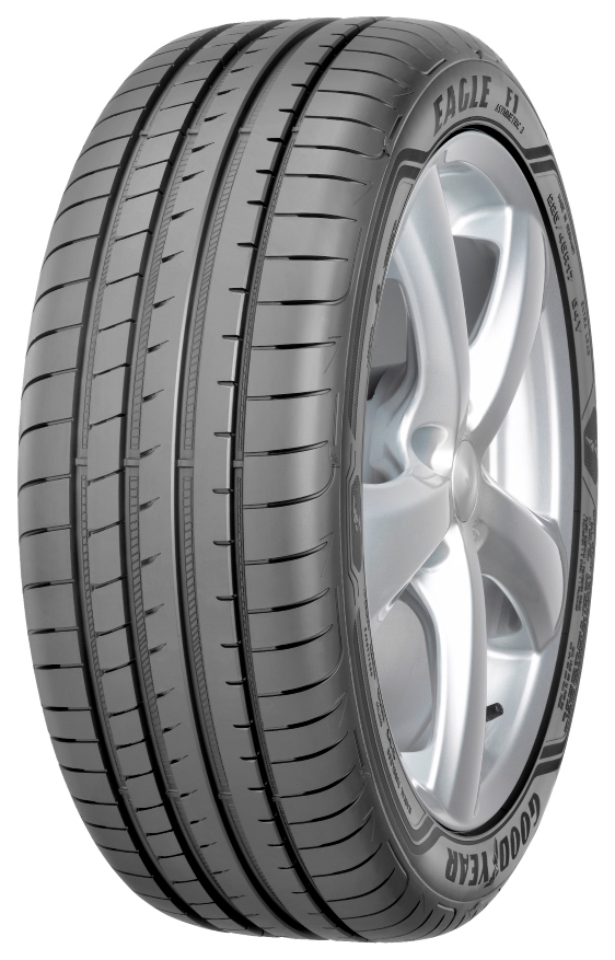 фото Шины goodyear eagle f1 asymmetric 3 225/45 r18 91y (до 300 км/ч) 540810