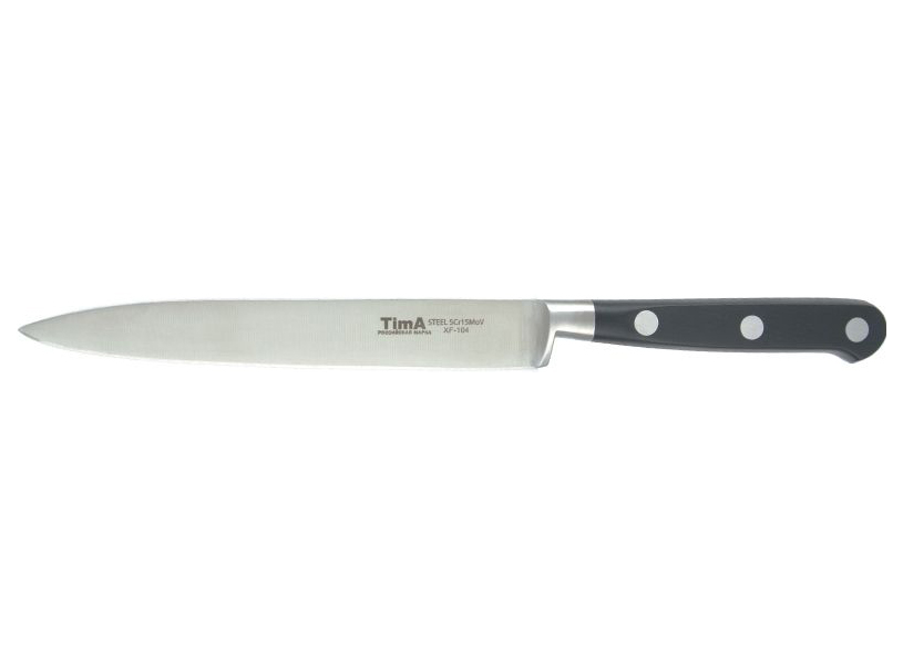 фото Нож кухонный tima xf-104 14 см
