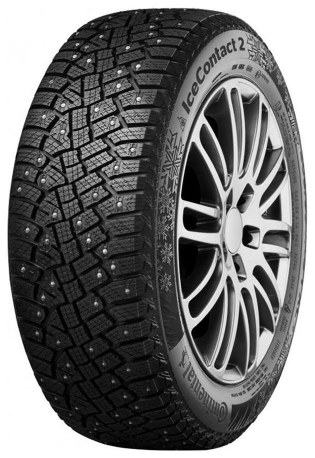 

Шины Continental IceContact 2 SUV KD 275/50 R20 113T (до 190 км/ч) 347252, IceContact 2 SUV KD
