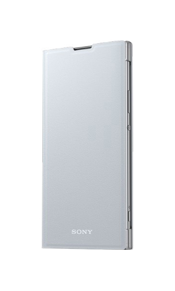 фото Чехол sony scsh20ru/s для xperia xa2 ultra silver