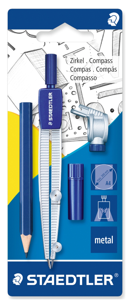 

Циркуль Staedtler Noris Club 550 60