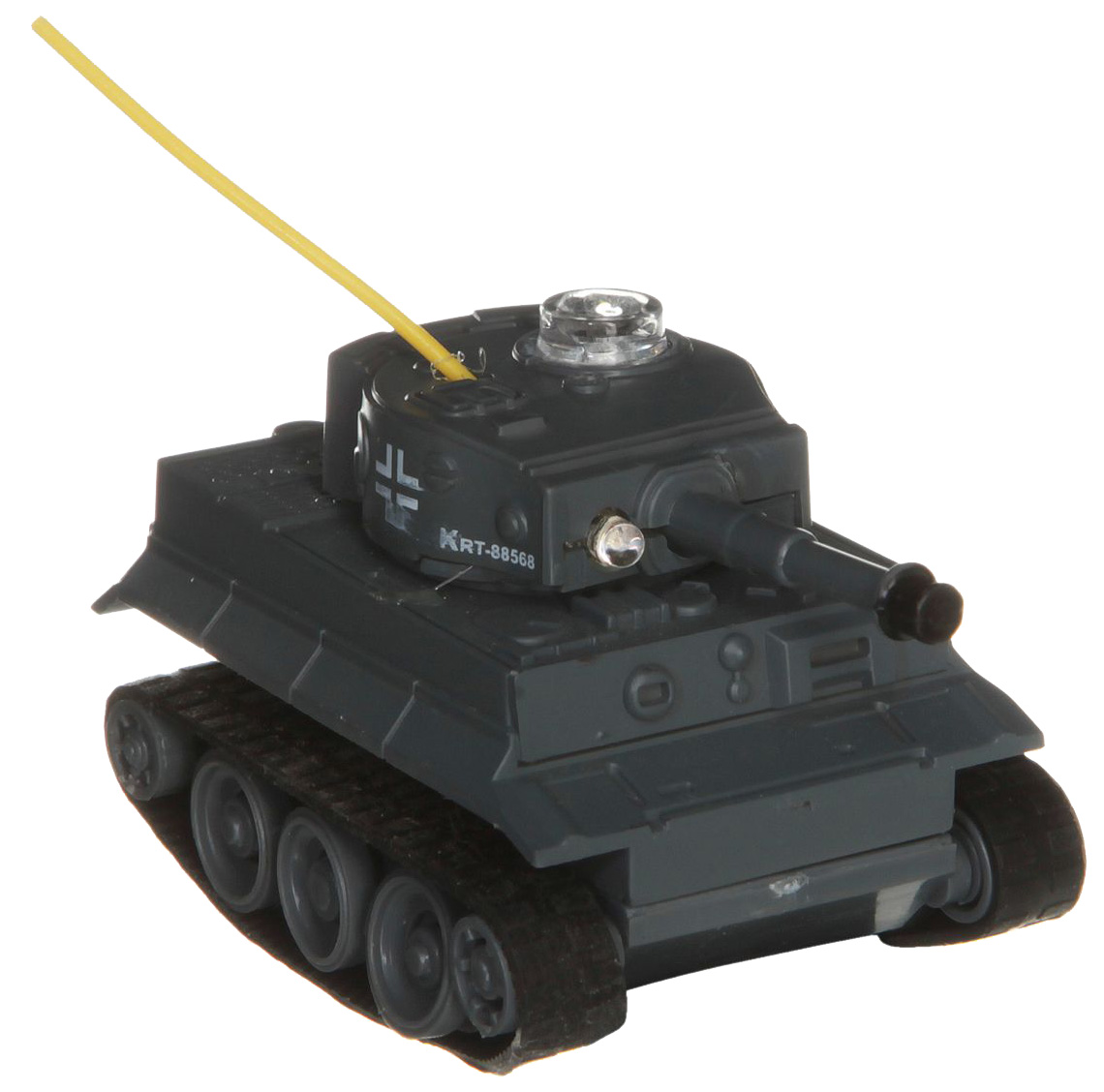 

Радиоуправляемый танк Gratwest tank 7 тигр M44449 свет
