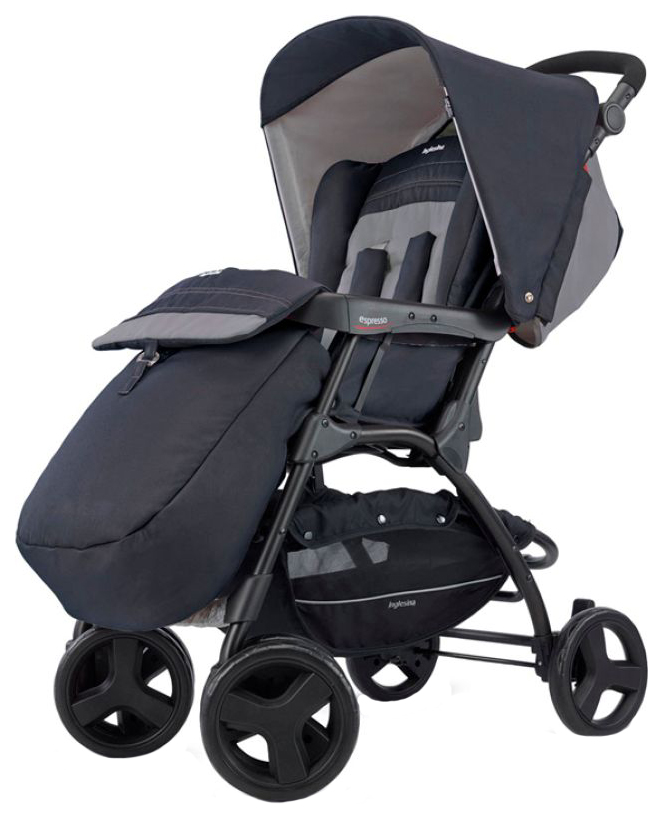 

Прогулочная коляска Inglesina Еspresso Grey, Еspresso Grey