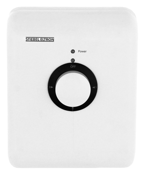 Водонагреватель проточный STIEBEL ELTRON DDH8 white