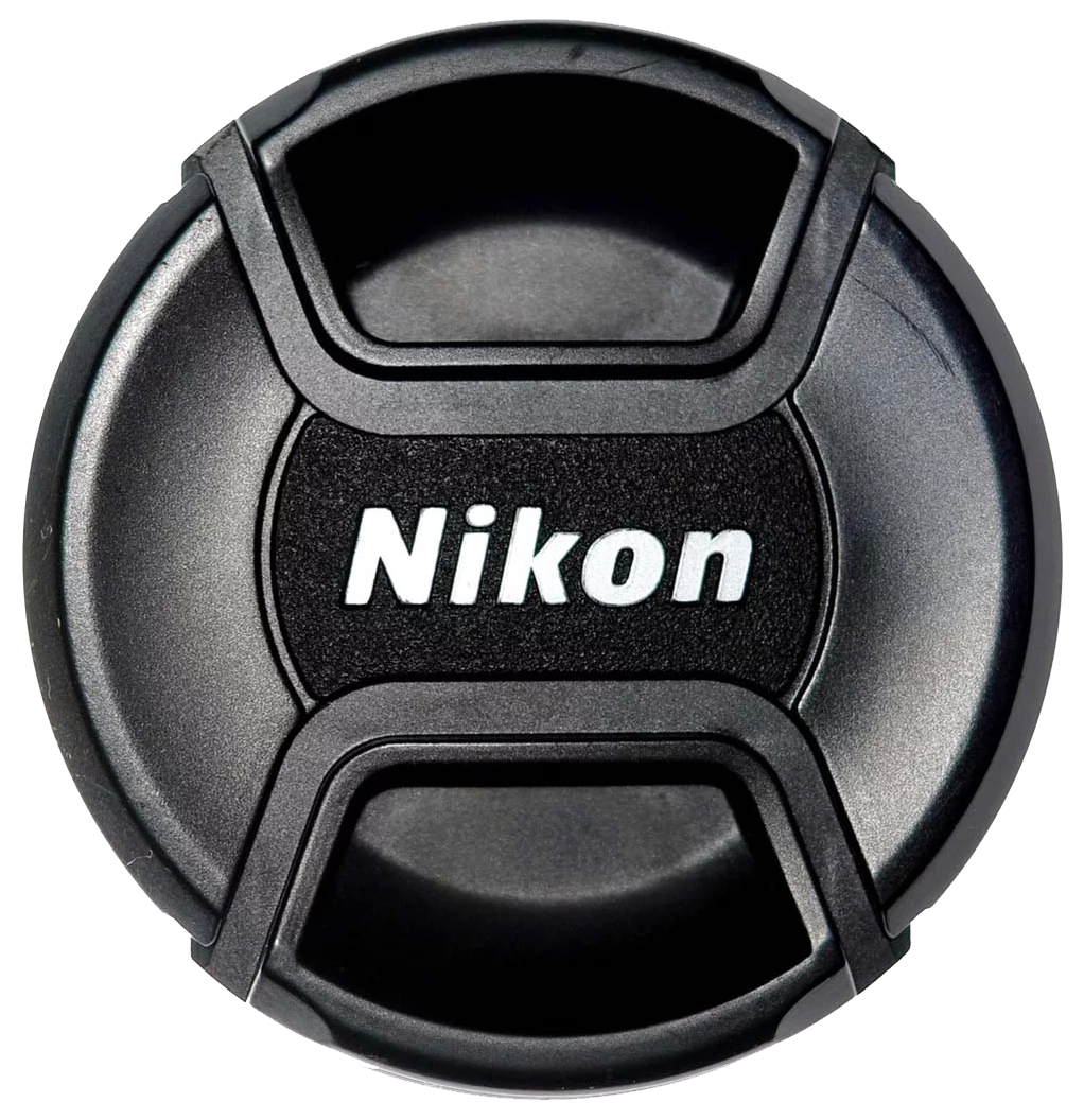 

Крышка для объектива Fujimi 52мм с для Nikon, FJLC-1N-52U