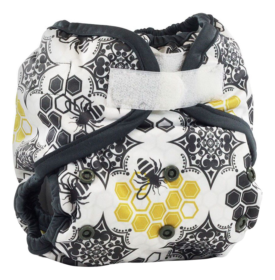 

Трусики многоразовые 3-16 кг, One Size Aplix Cover Unity Kanga Care, One Size Aplix