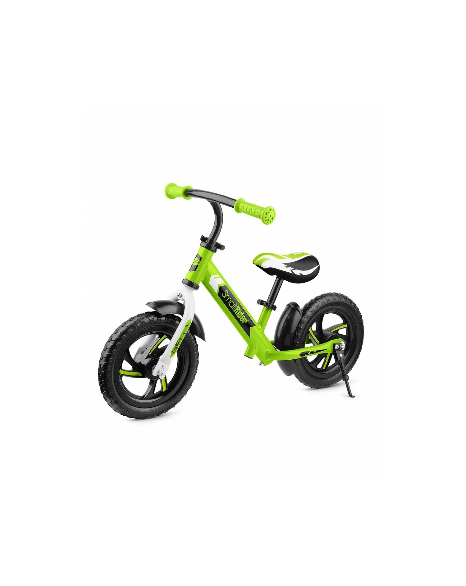 

Беговел Small Rider Roadster 2 Eva зеленый