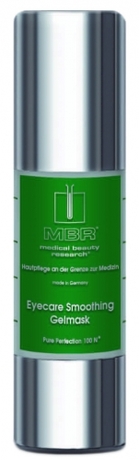 

Маска для глаз MBR Pure Perfection 100 Eyecare Smoothing Gelmask, 30 мл