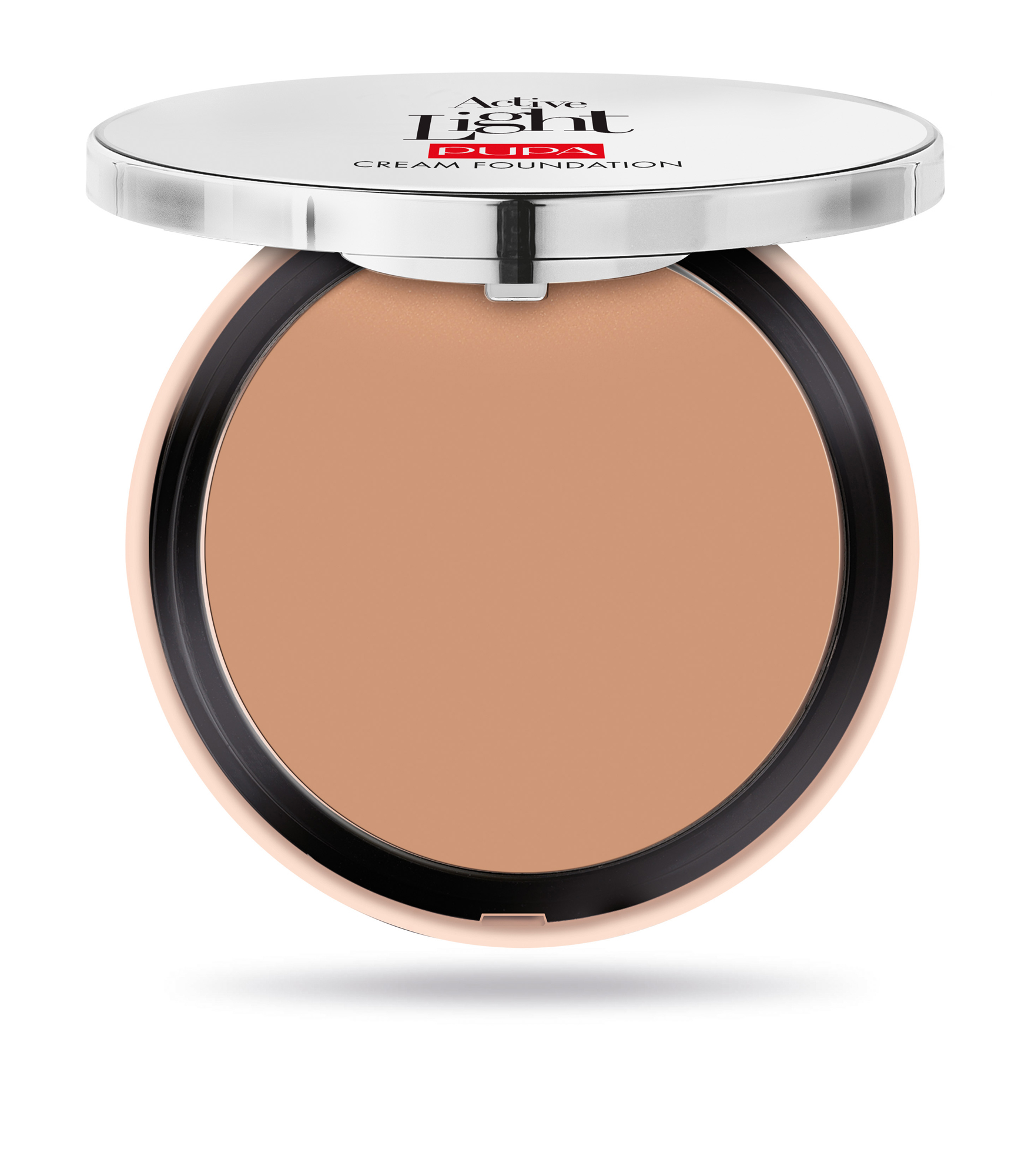 

Тональный крем Pupa Active Light Cream Foundation 050 Sand, 9,5 мл
