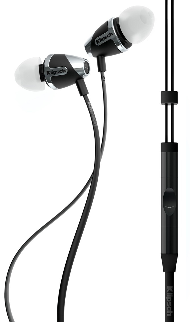 фото Наушники klipsch image s4i black