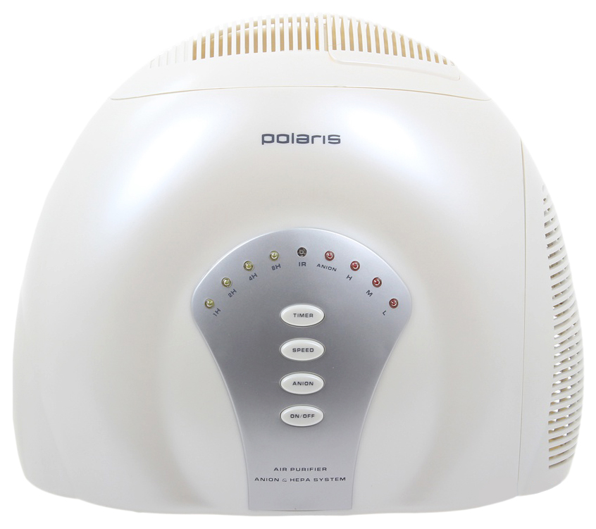 

Воздухоочиститель Polaris PPA 2540i White, PPA 2540i