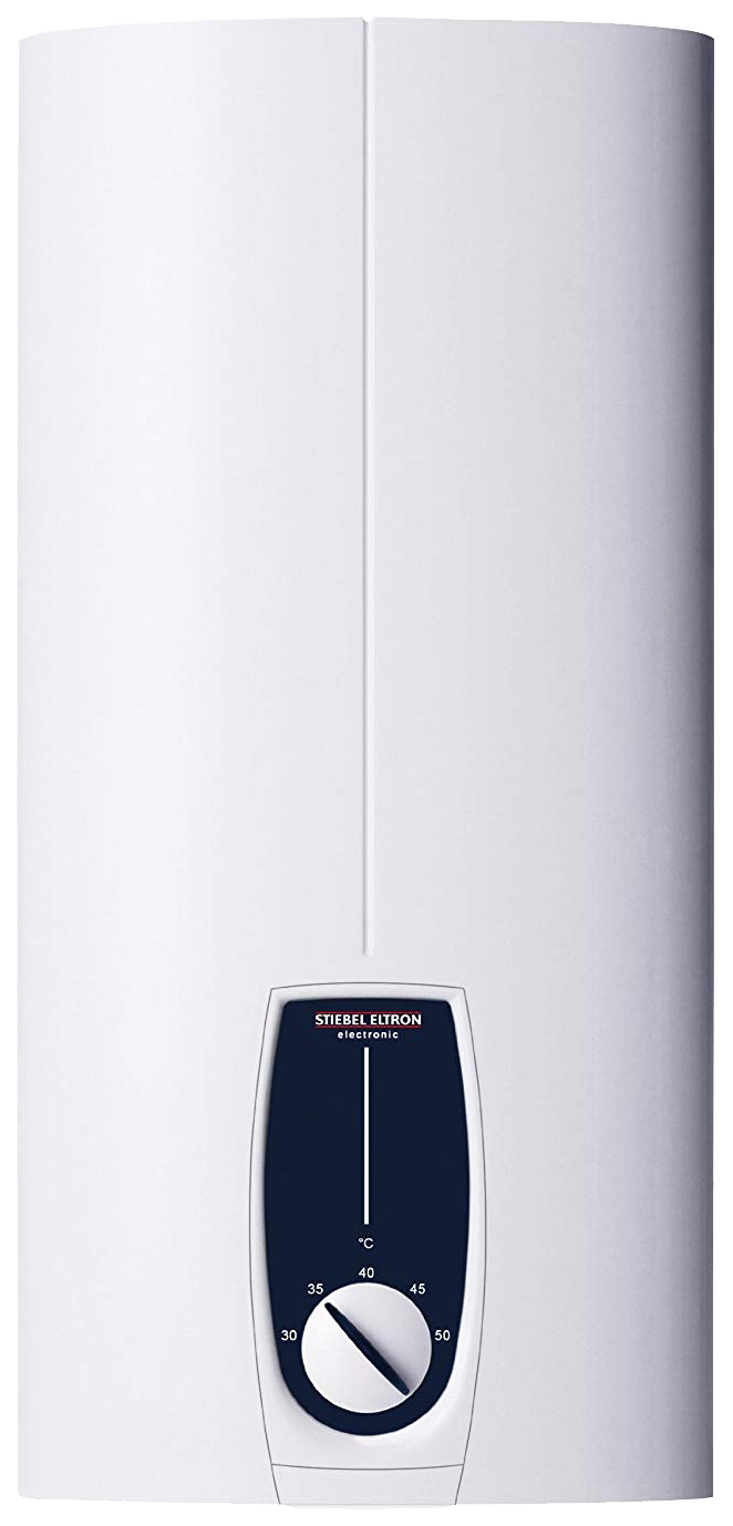 фото Водонагреватель проточный stiebel eltron dhb-e 18 sli white