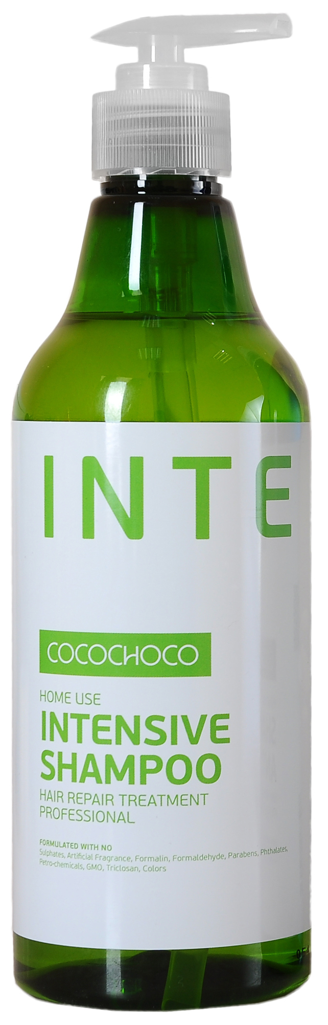 фото Шампунь cocochoco intensive 500 мл