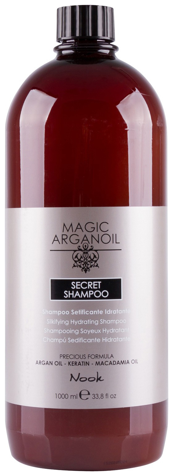 фото Шампунь nook magic arganoil secret shampoo 1000 мл