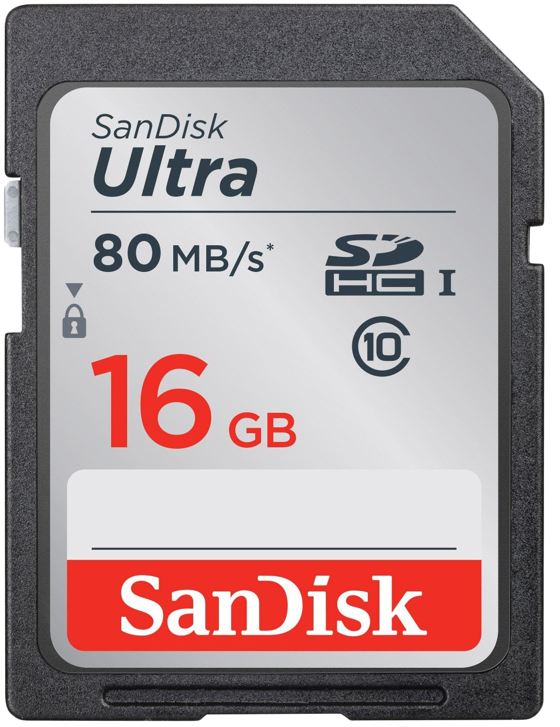

Карта памяти SanDisk Ultra SDHC SDSDUNC-016G-GN6IN 16GB, SDSDUNC-016G-GN6IN