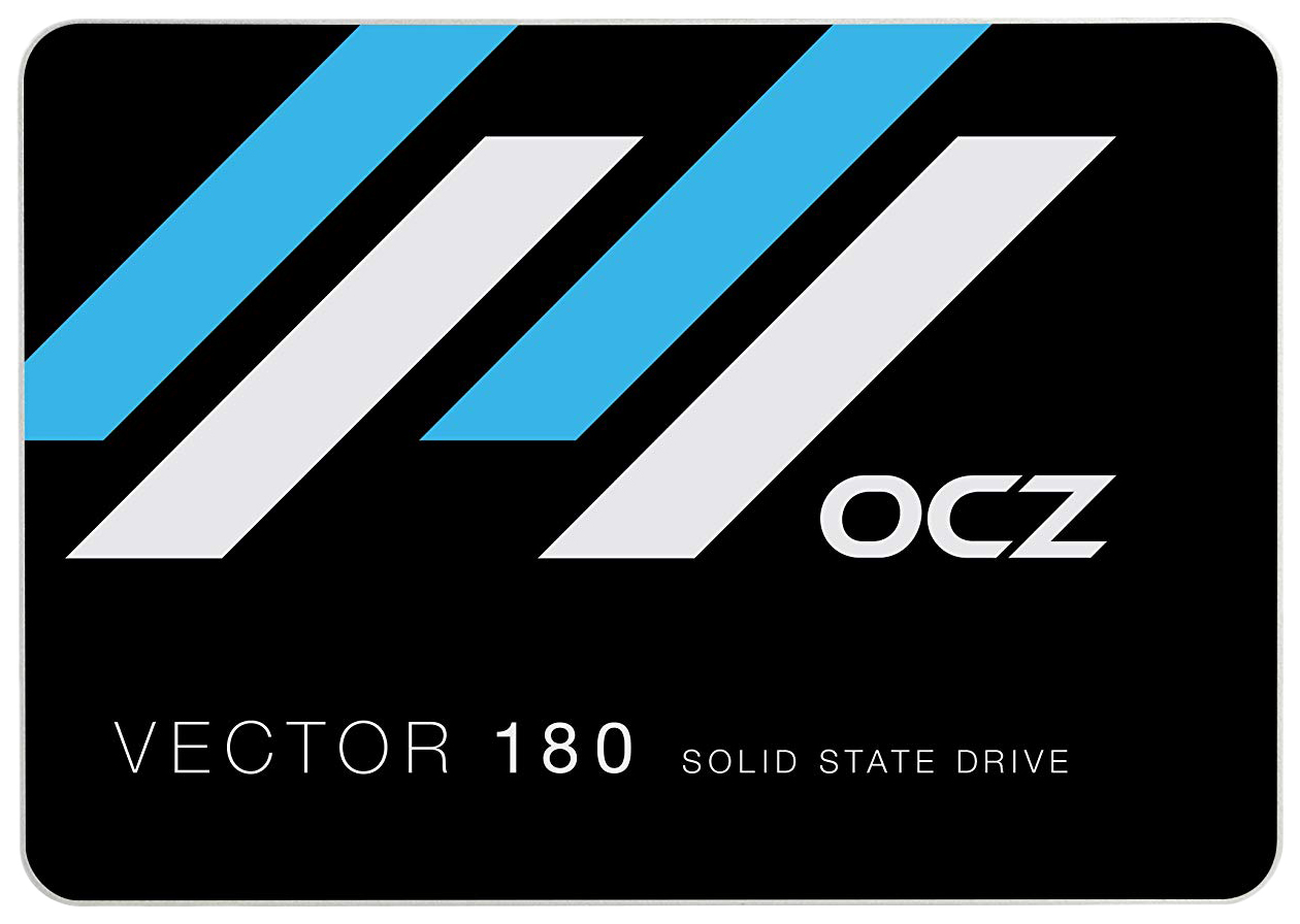 

SSD диск OCZ Vector 180 480ГБ (VTR180-25SAT3-480G), Vector 180