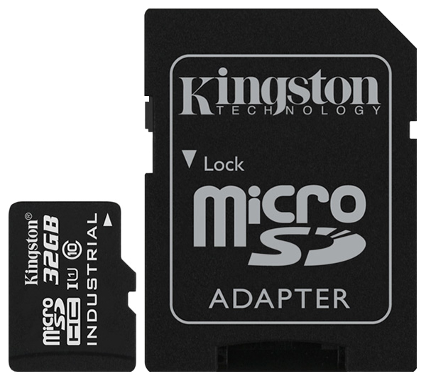 Карта памяти Kingston Micro SDHC SDCIT 32GB