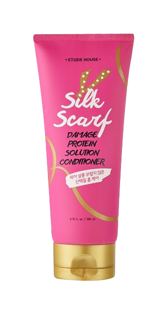 Кондиционер для волос Etude Silk Scarf Damage Protein 200 мл