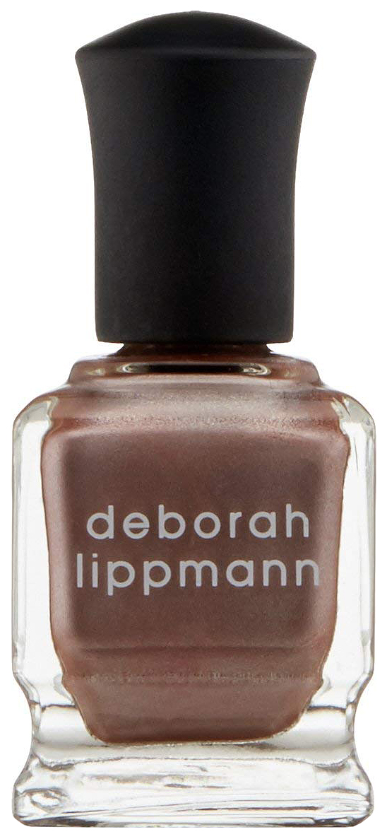 фото Лак для ногтей deborah lippmann luxe chrome nail polish lullaby of broadway 15 мл