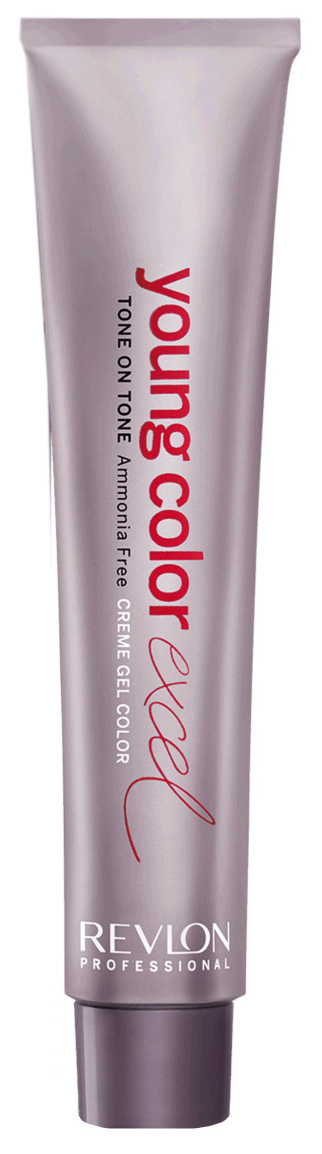 Купить Краска для волос Revlon Professional Young Color Excel 5-34 Ореховый 70 мл