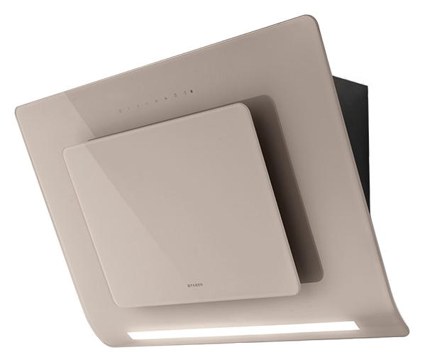 

Вытяжка настенная FABER Infinity Almond A80 бежевый, Infinity Almond A80