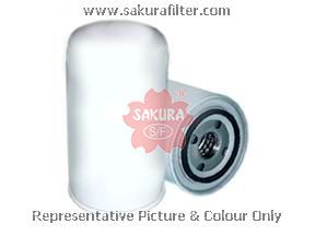 

Фильтр масляный Sakura C7102