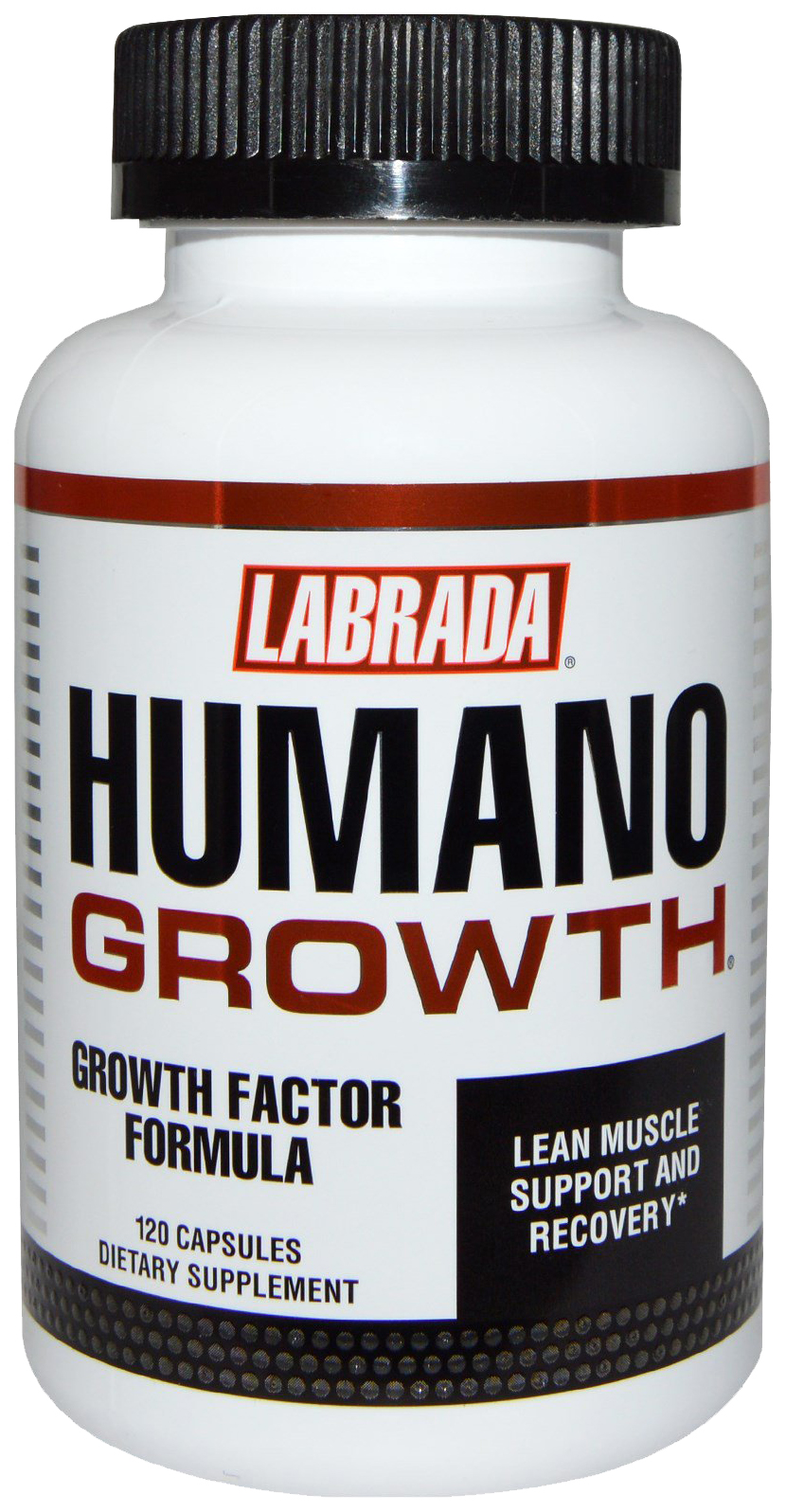 фото Бустер тестостерона labrada nutrition humano growth 120 капс.