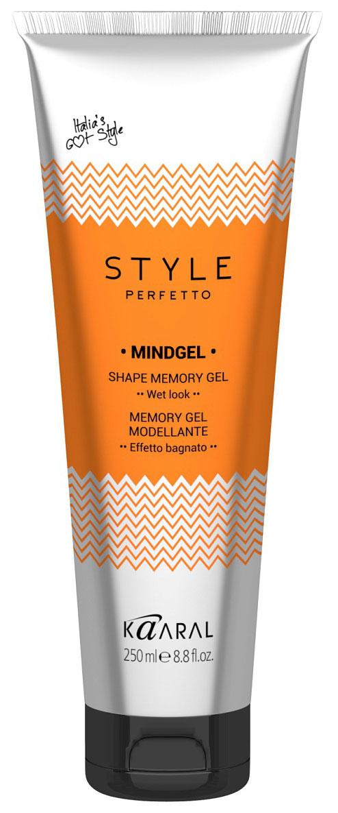 Гель для укладки Kaaral Style Perfetto Mindgel Shape Memory Gel 250 мл