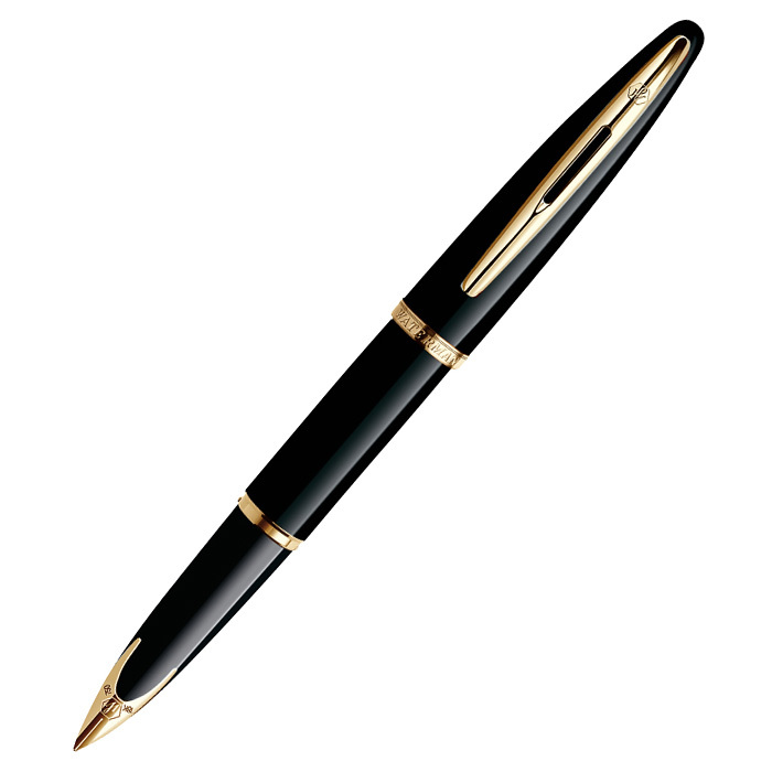 

Перьевая ручка Waterman Carene - Black Sea GT F