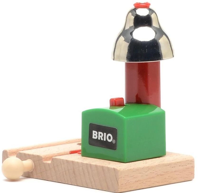 

Сигнальный колокольчик (на магнитах) Brio (33754), Сигнальный колокольчик