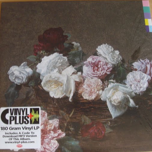 New Order POWER, CORRUPTION & LIES (180 Gram)